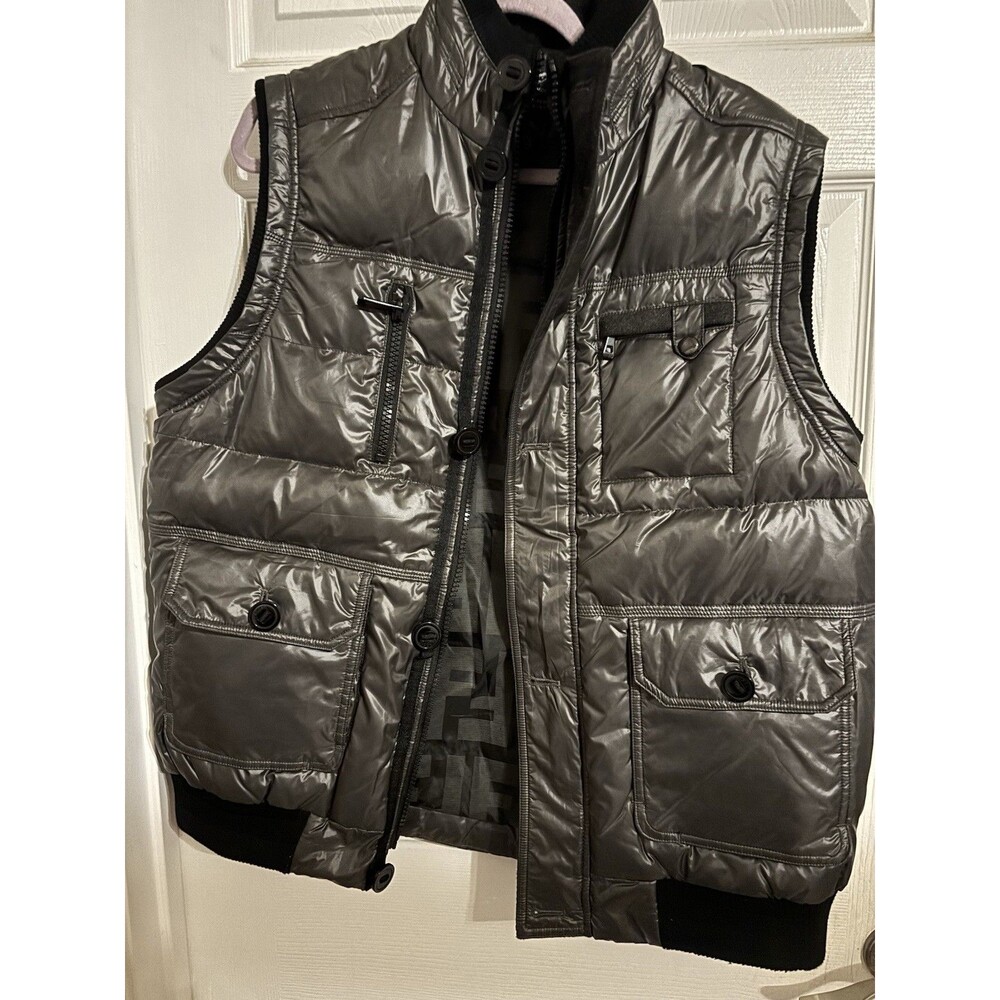 Septwolves XXXL Puffer Best